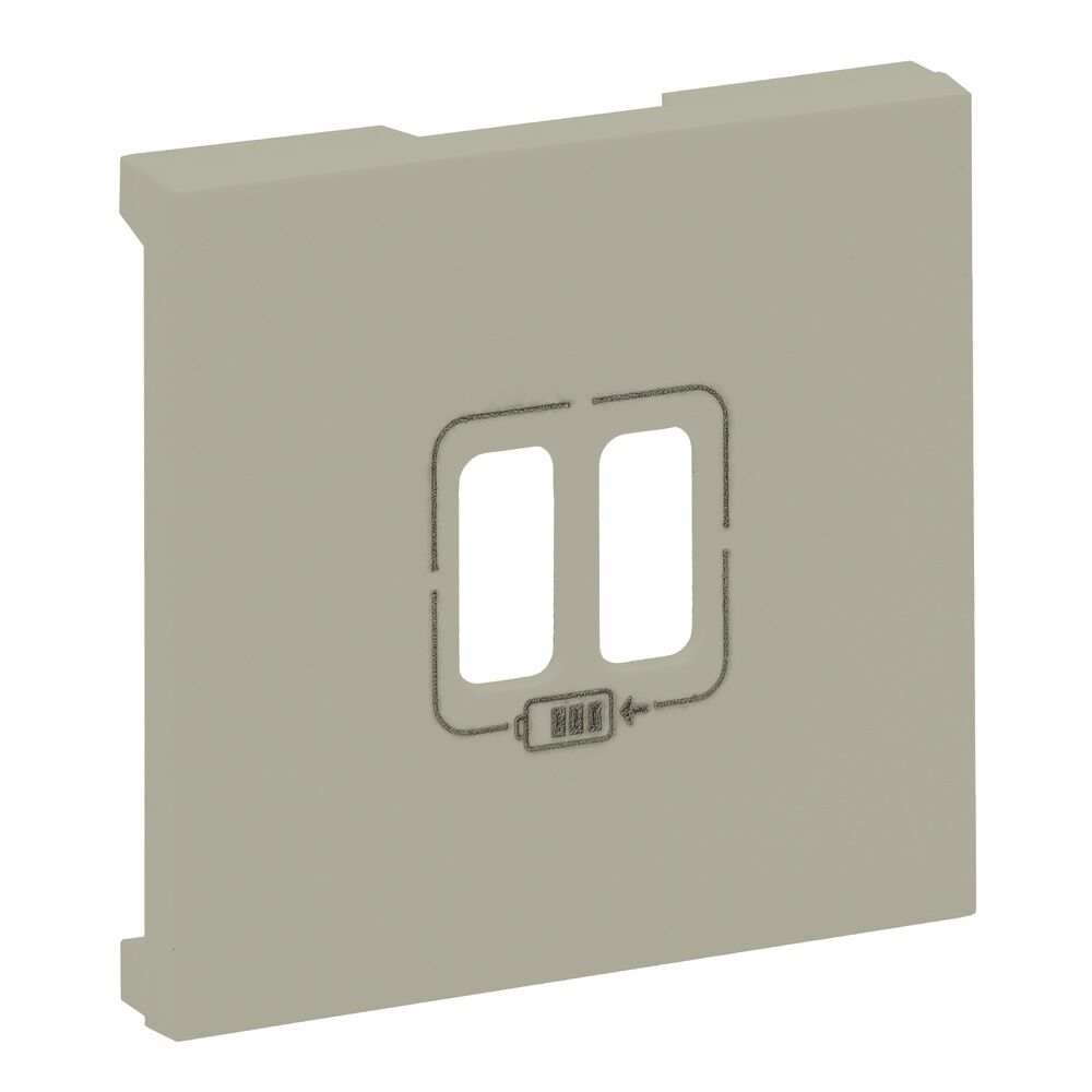 Legrand Niloe Step Abdeckung Ladesteckdose 864624