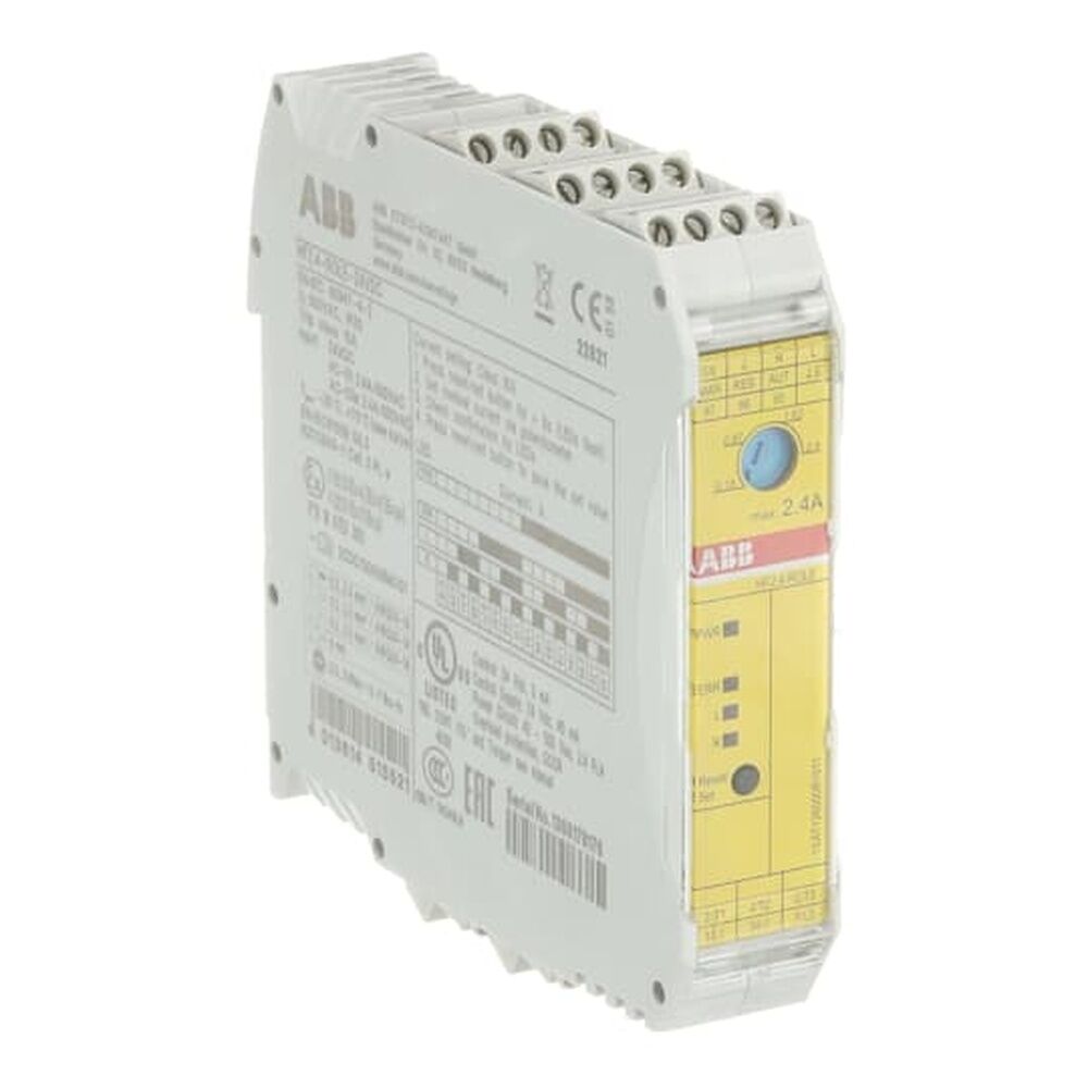 ABB Motorstarter Motorstarterkombination 1SAT126000R1011 Typ HF2.4-ROLE-24VDC