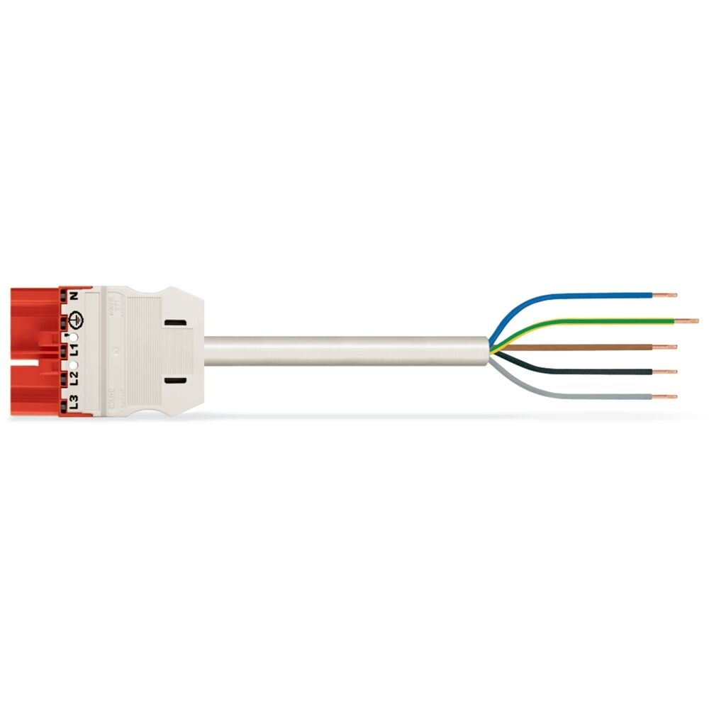 Wago Konfektionierte Leitung 771-9975/206-702