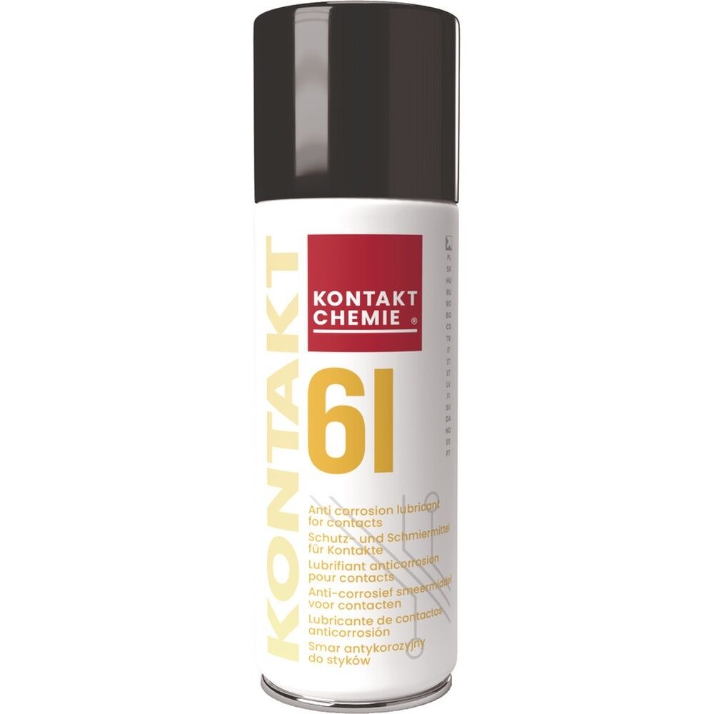 Hellermann Kontaktöl 935-11017 Typ KONTAKT 61 400