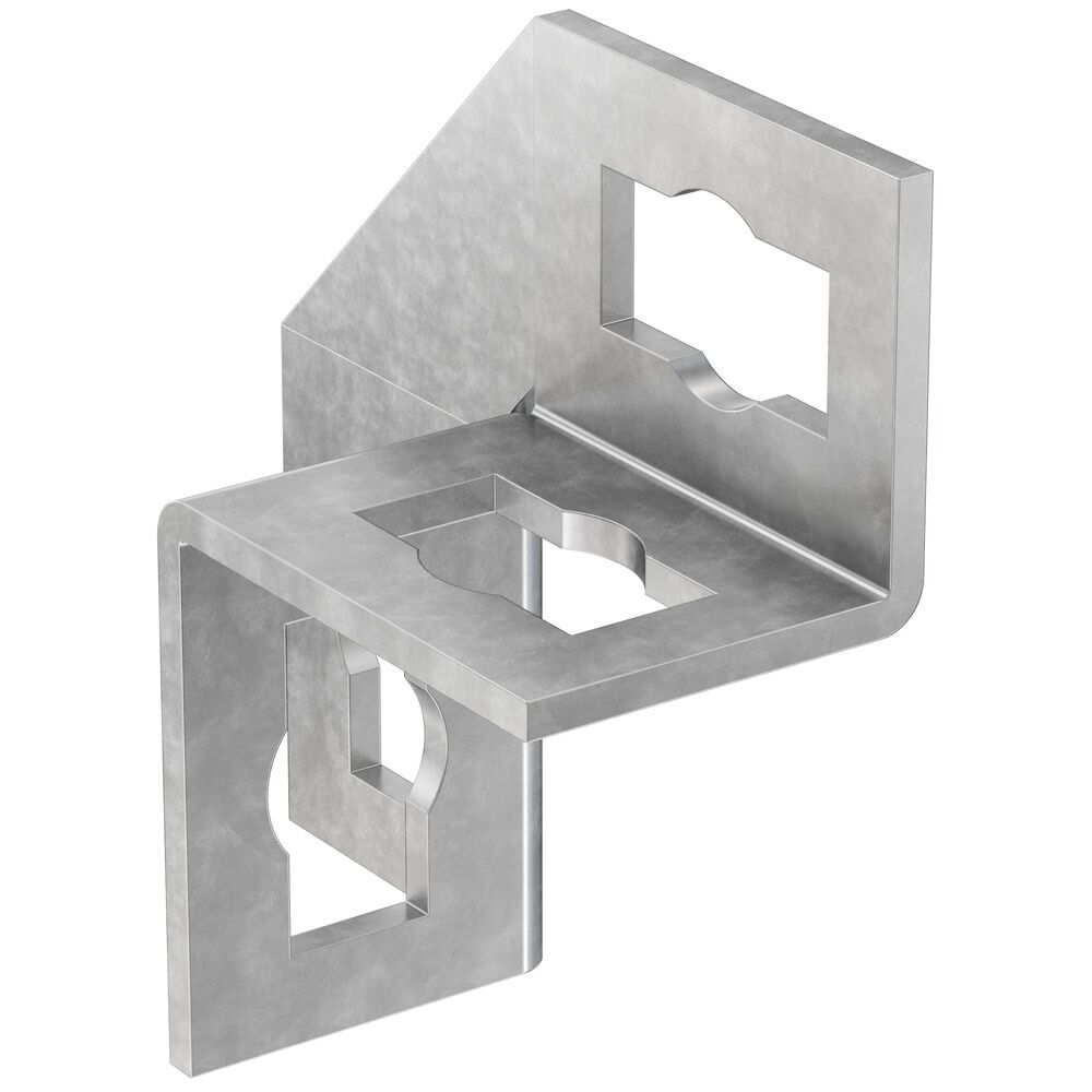 Fischer Universalwinkel 542709 Typ PUWS 2x2 zl