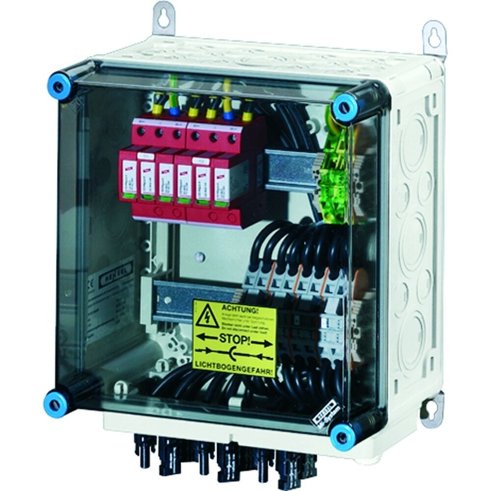 Hensel Kabelkasten Mi PV 1242 Nr. 20001141