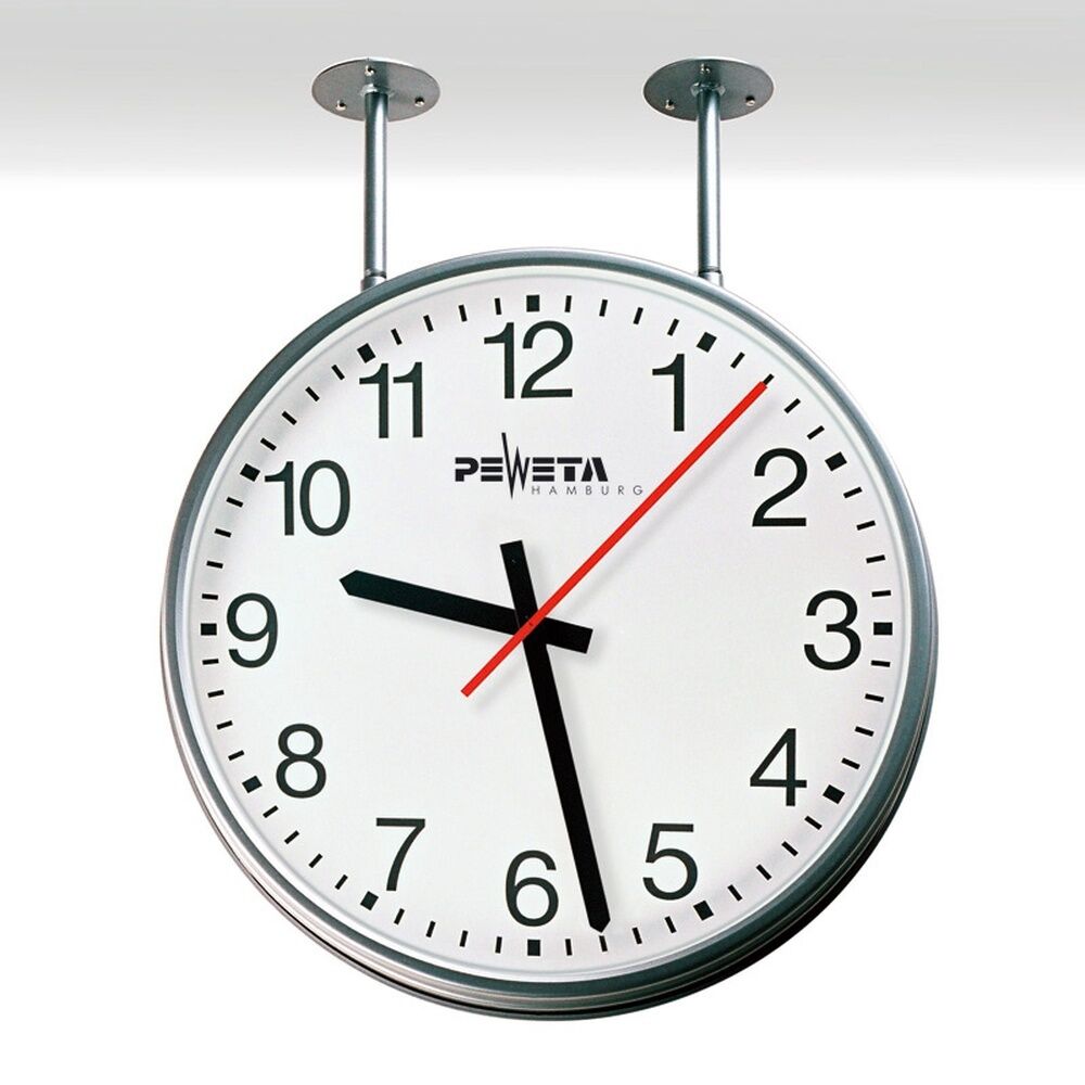 Peweta Außen Nebenuhr 74.732.413