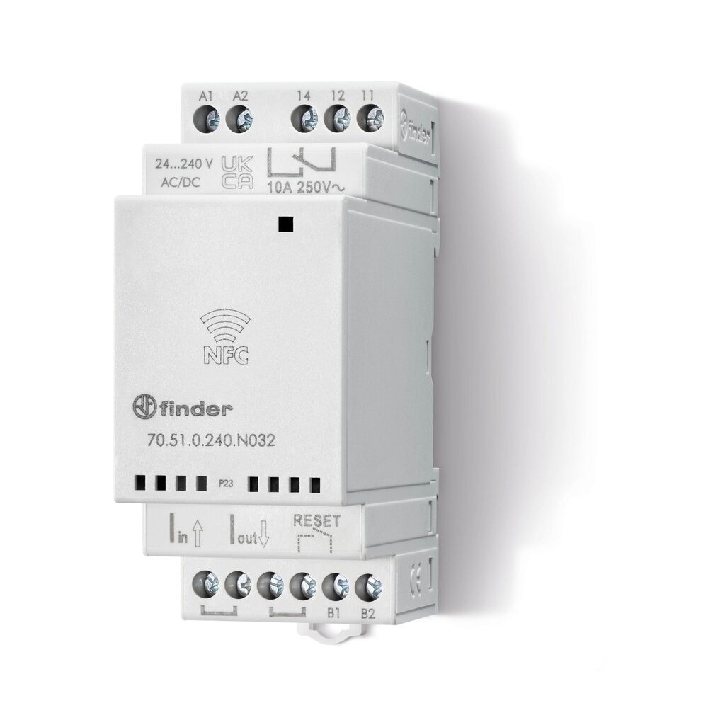 Finder Universal Stromüberwachungsrelais 70.51.0.240.N032