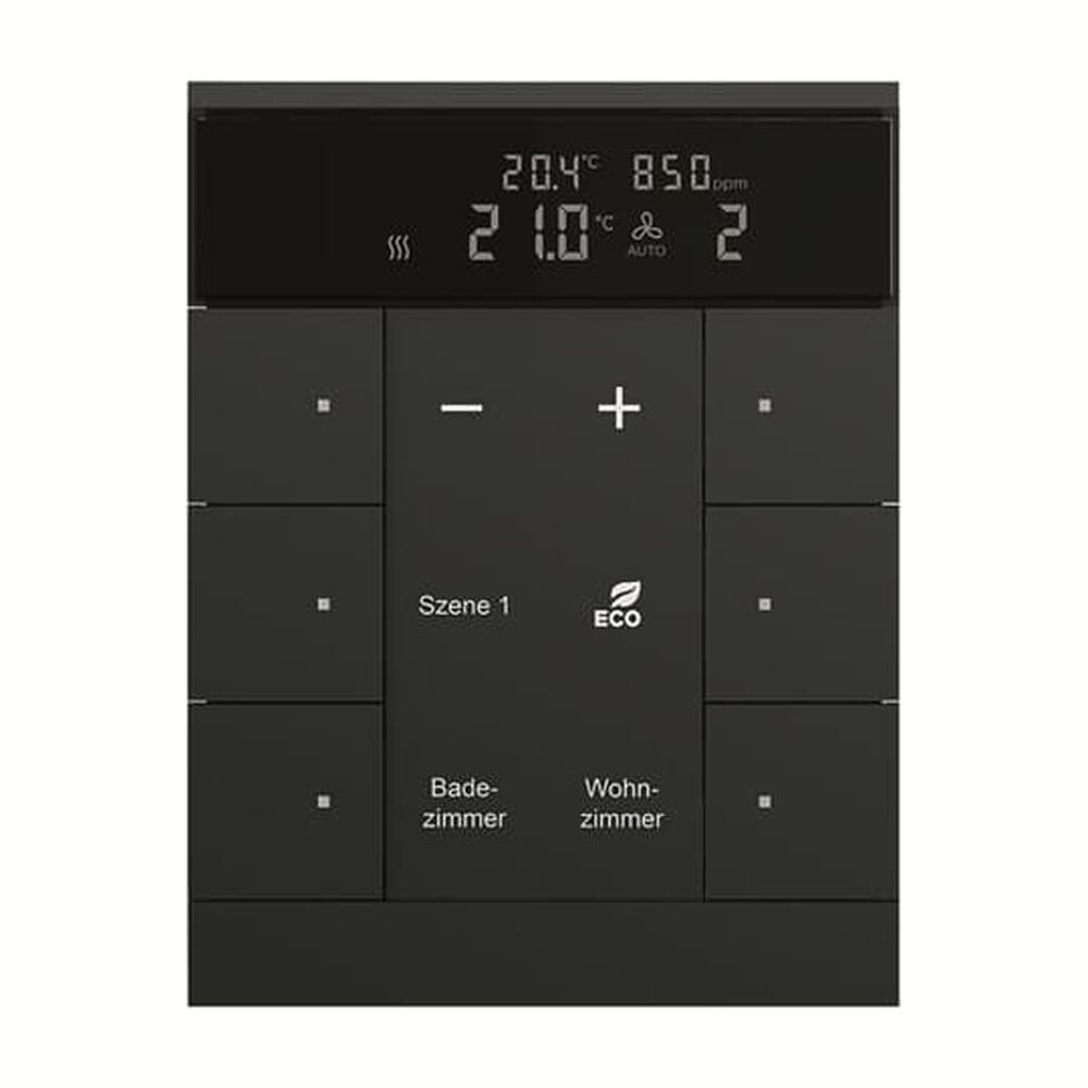 Busch-Jaeger Bedienelement 6fach SBC/U6.0.11-885 Nr. 2CKA006330A0058