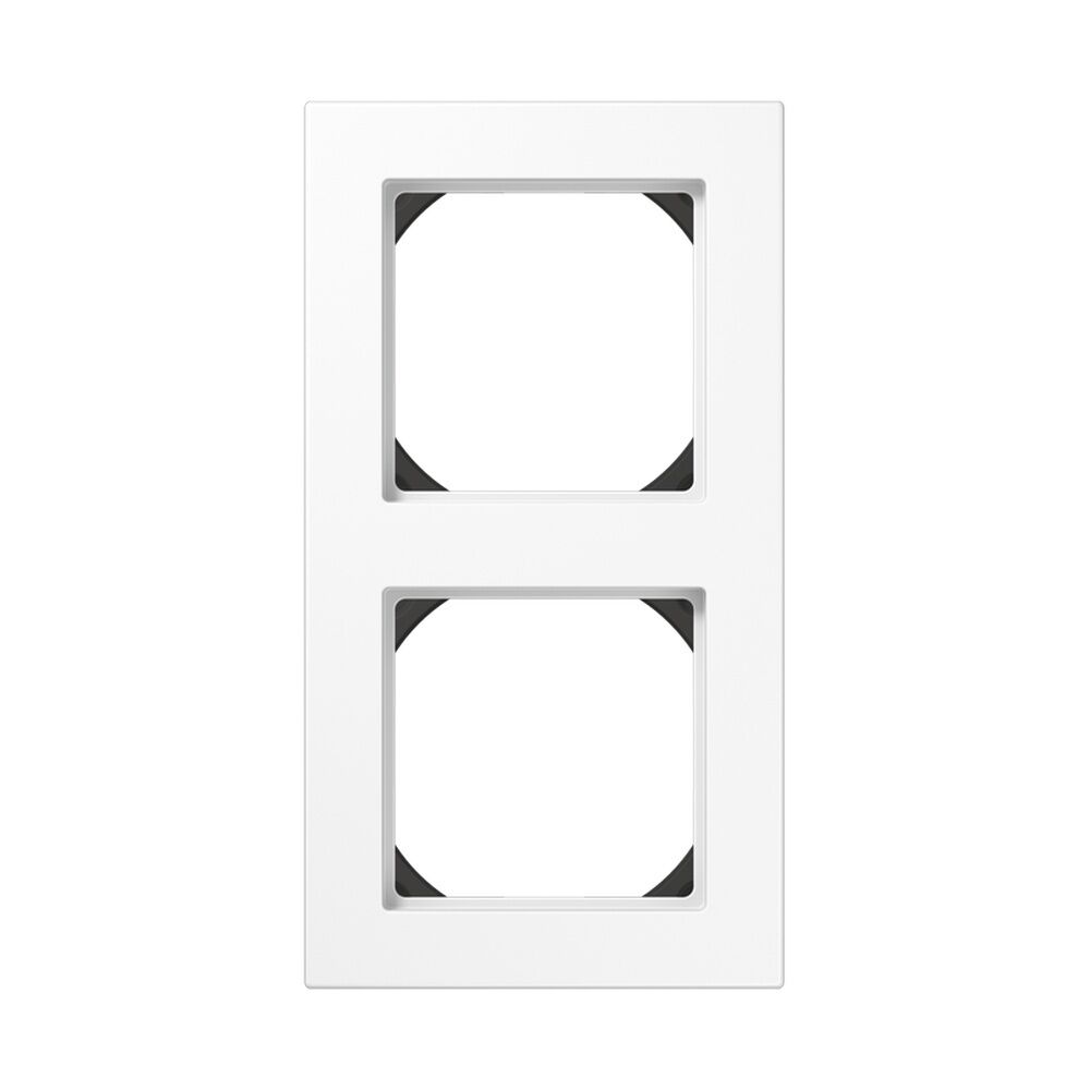 Jung Rahmen 2fach A5582HBFWW