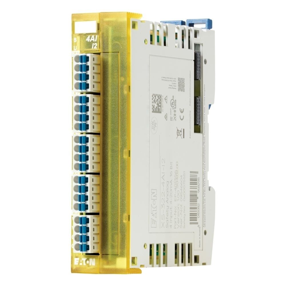 Eaton Analogeingang EP-401356 Typ XS-322-4AI-I2
