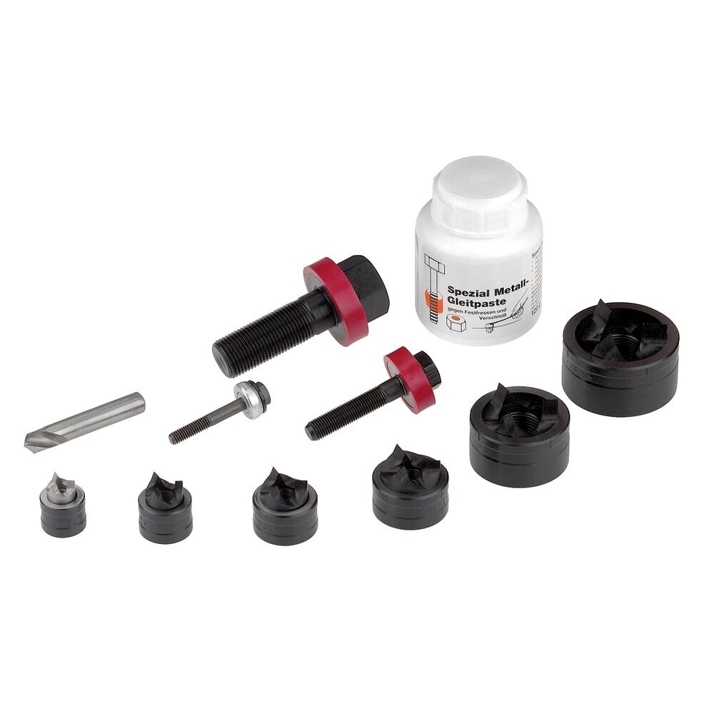 Cimco Schraublocher Set 133008