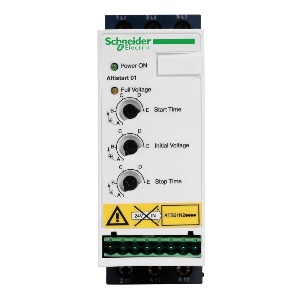 Schneider Electric Sanftanlasser ATS01N206QN