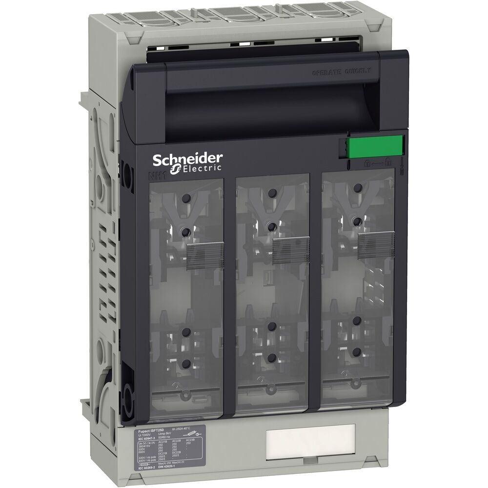 Schneider Electric Sicherungslasttrennschalter LV480805