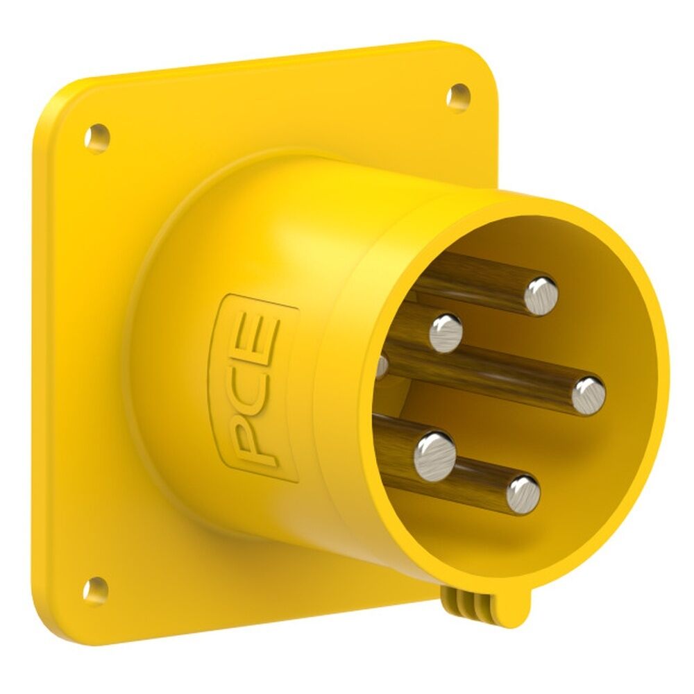 PC Electric Anbaugerätestecker 6351-4k