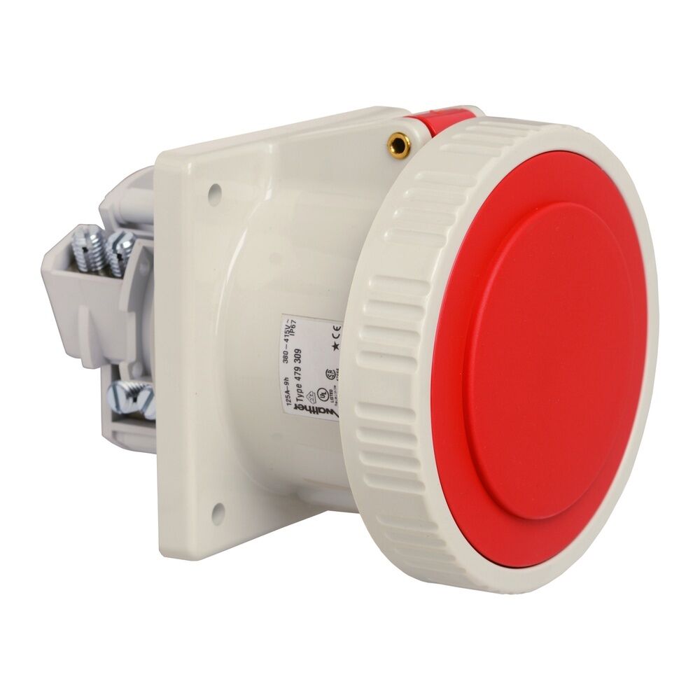 Walther-Werke Wasserdichte Anbaudose 479309