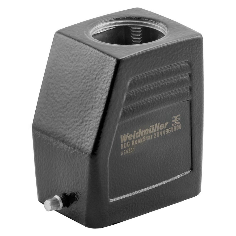 Weidmüller Gehäuse 2544000000 Typ HDC 24D TOLU 1M32G EMC