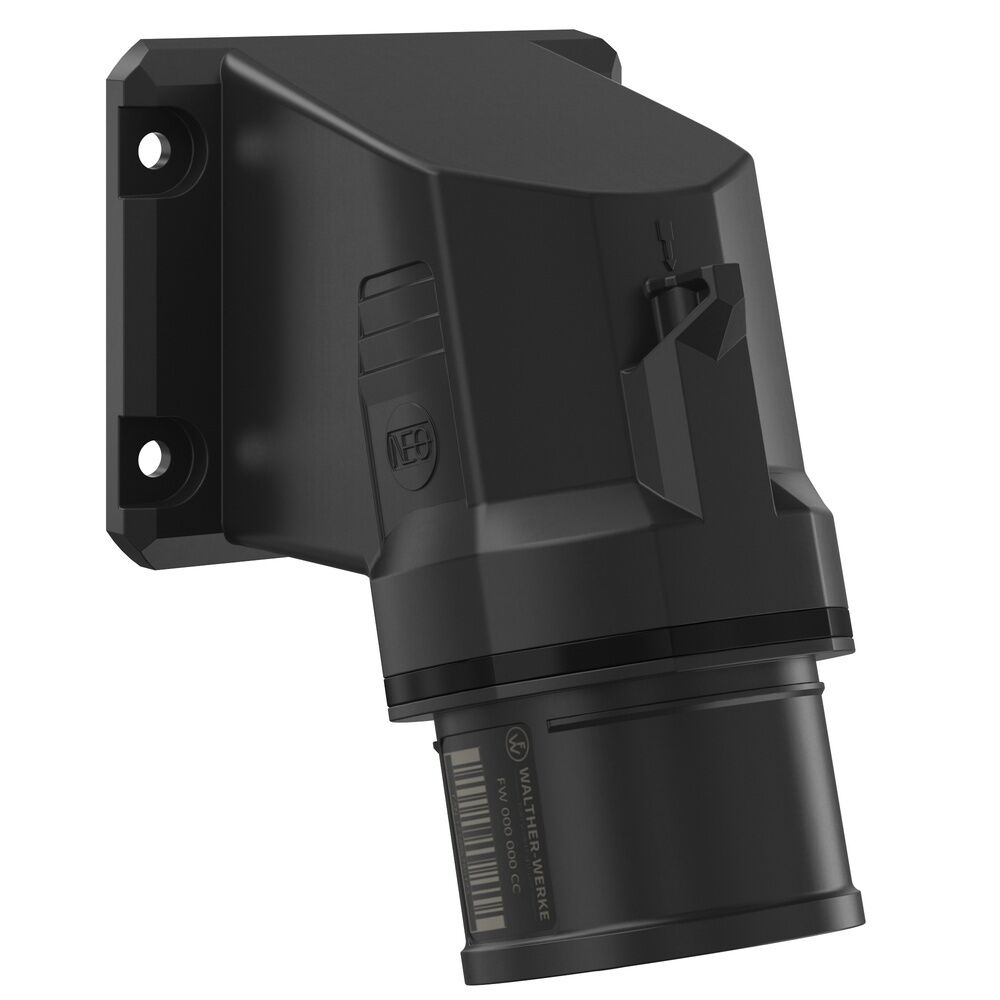 Walther-Werke Anbaugerätestecker FW711507CC