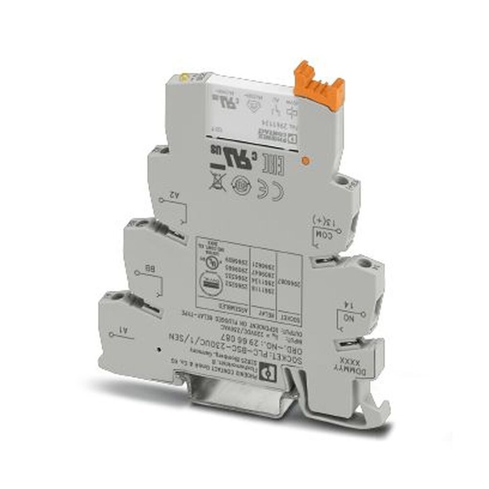 Phoenix Contact Relaismodul 2966333 Typ PLC-RSC-230UC/ 1AU/SEN