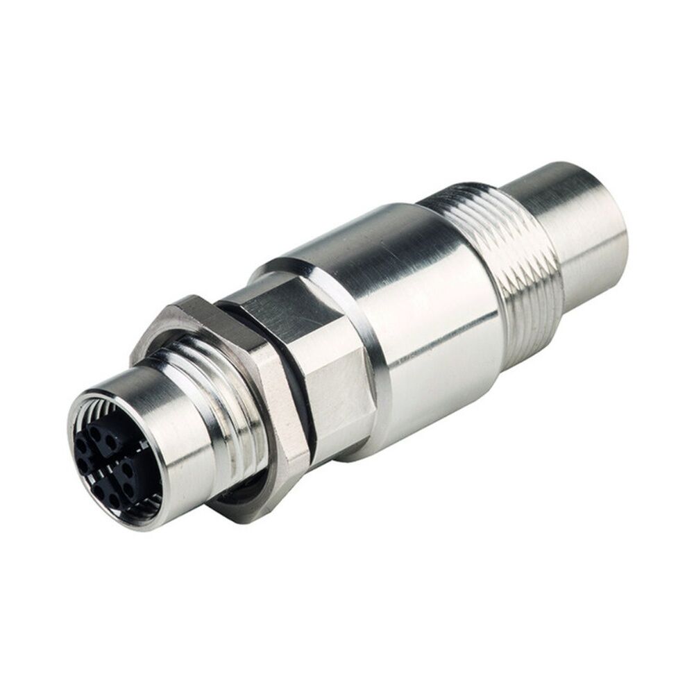 Weidmüller Kupplung 2731010000 Typ IE-BS-M12X-S-C