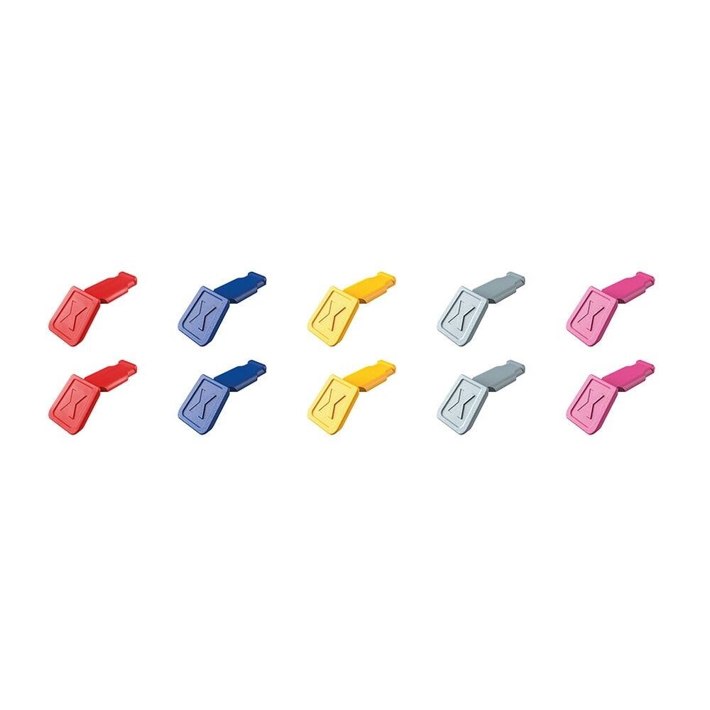 Knipex ColorCode Clips 00 61 10 C V01