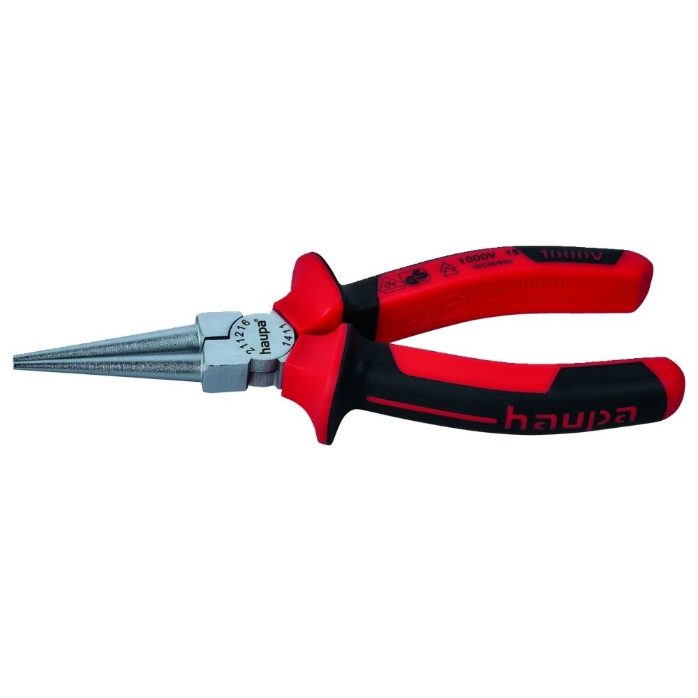 Haupa VDE Rundzange 211216