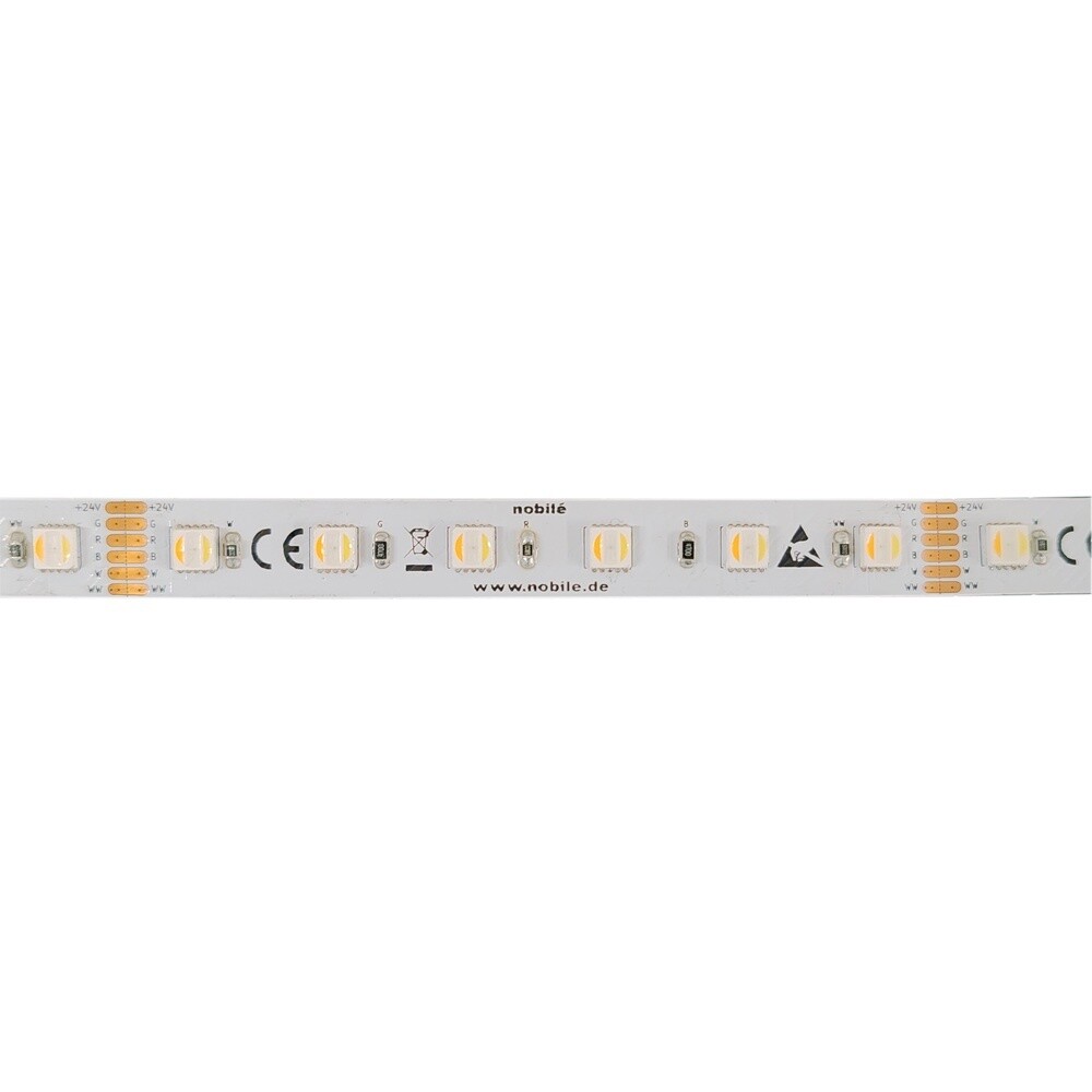 Nobile LED Band 5005055990 Typ Flexible LED 5050 RGB+WW/CW 24V