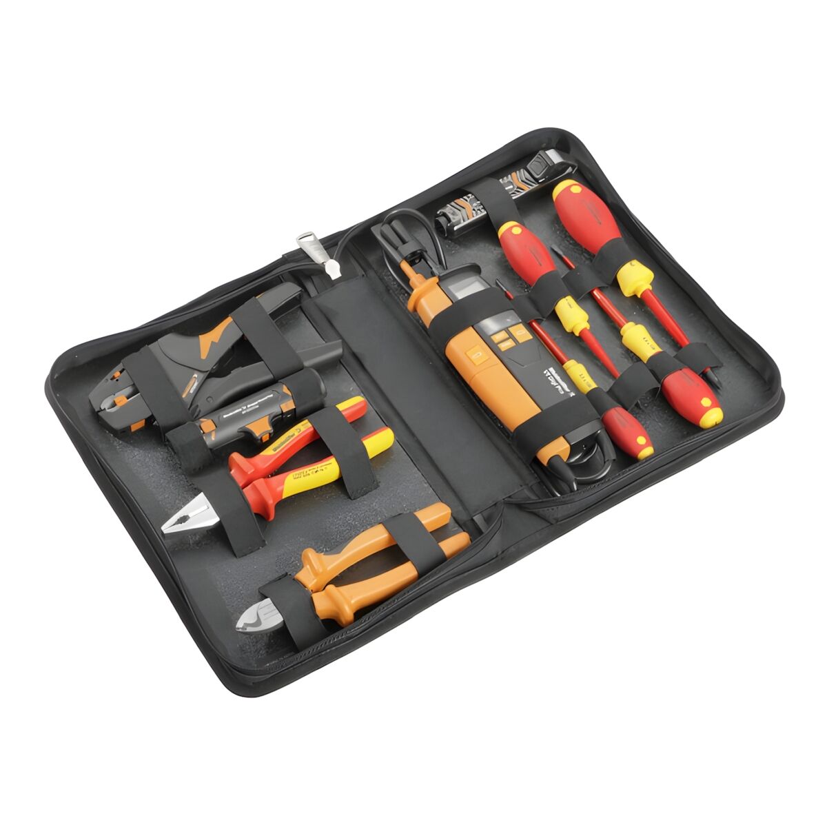 Weidmüller Werkzeugtasche 2602240000 Typ P BAG XL SET 14