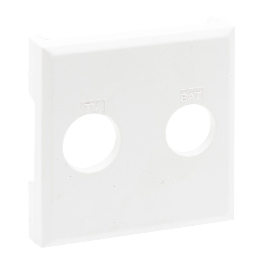 Legrand Niloe Step Abdeckung TV SAT Antennendose 864154