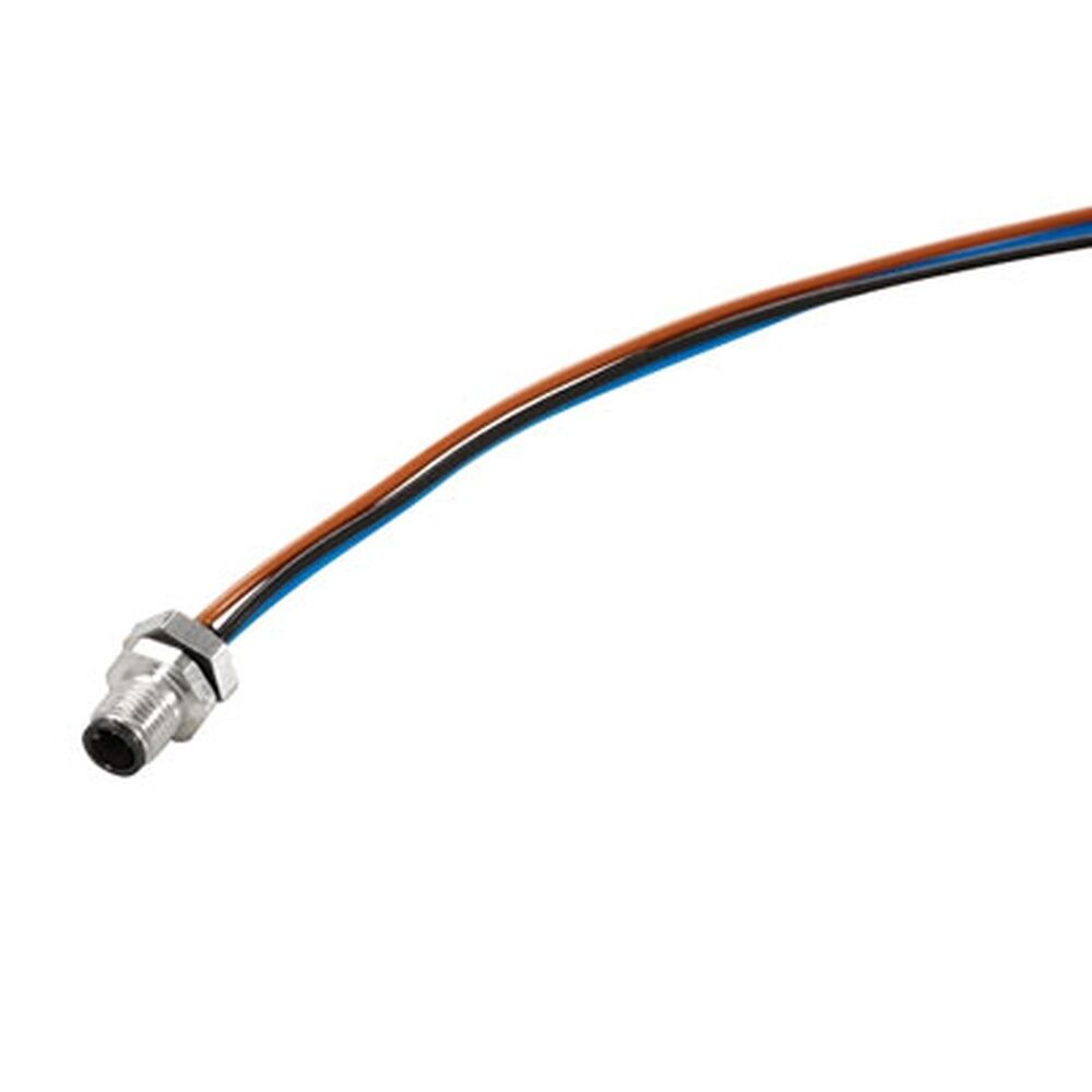 Weidmüller Rundsteckverbinder 1873050000 Typ SAIE-M5S-3-0.2U