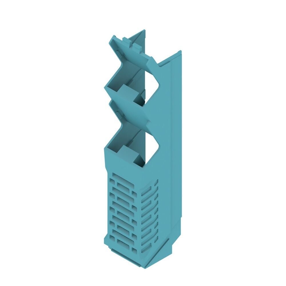 Weidmüller Seitenelement 2418660000 Typ CH20M22 S PPSC BL 2013