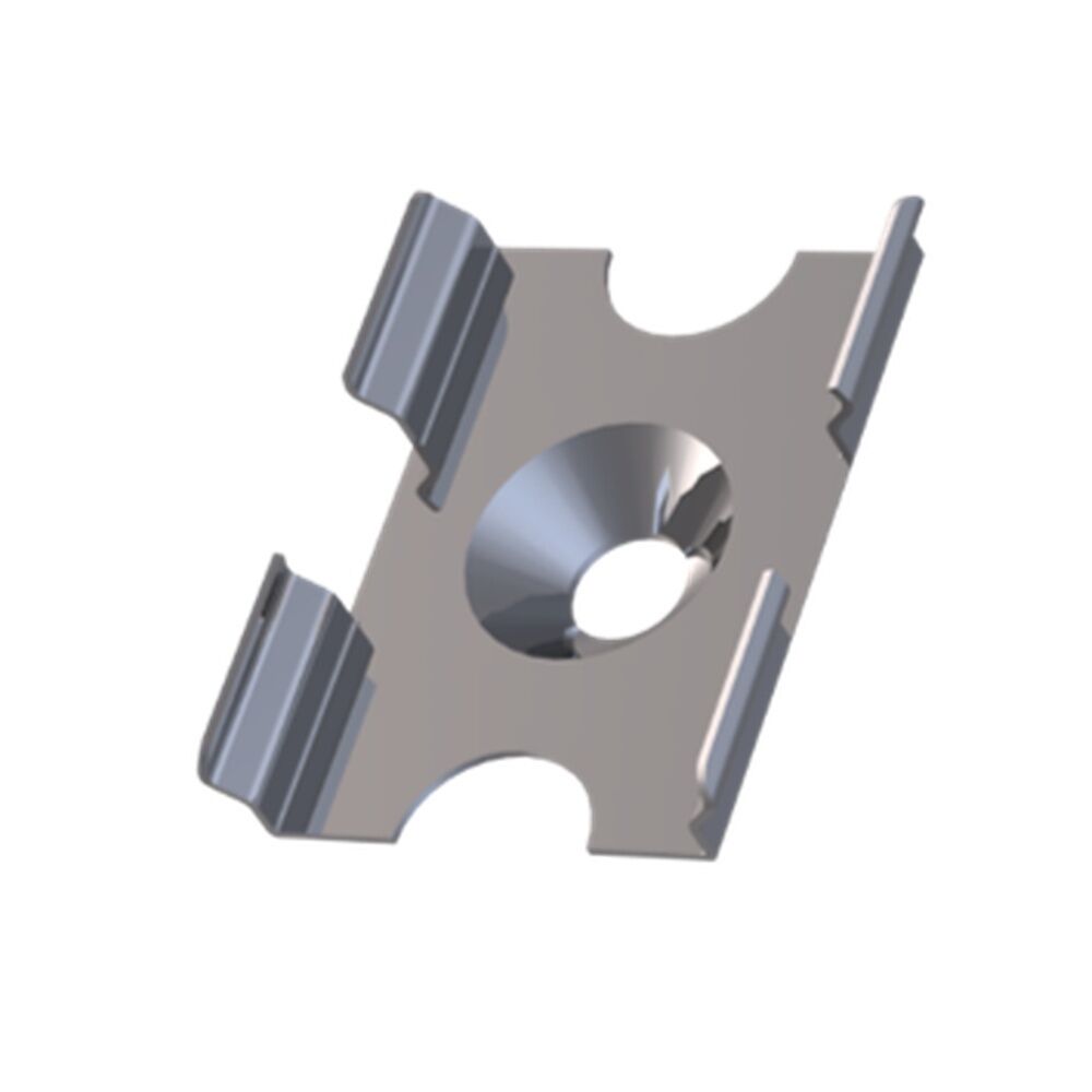 Radium Montageclip ZTPA2623 Typ BRACKET PROFILE MEDIUM MET B2