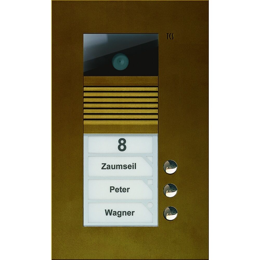 TCS Video Außenstation AVU14030-0012 