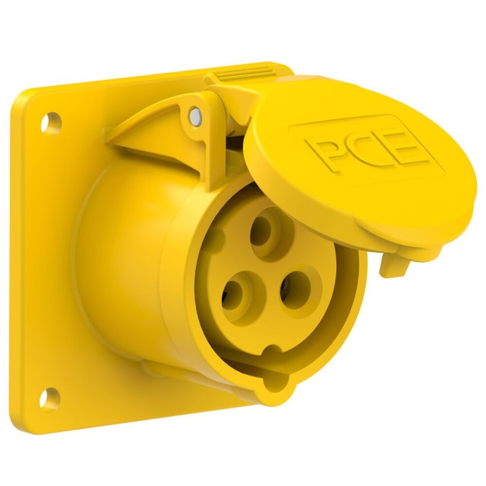 PC Electric Anbaudose 313-4f7 