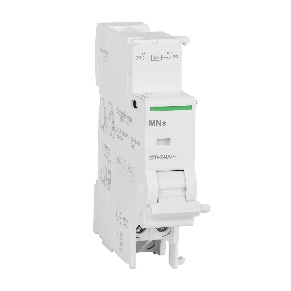 Schneider Electric Unterspannungsauslöser A9N26963