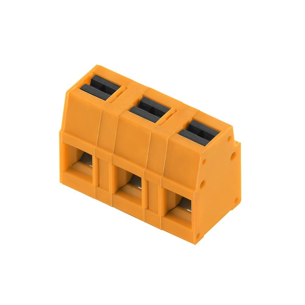 Weidmüller Leiterplattenklemme 2787640000 Typ LMFV 7.50/09/90 3.5SN OR BX