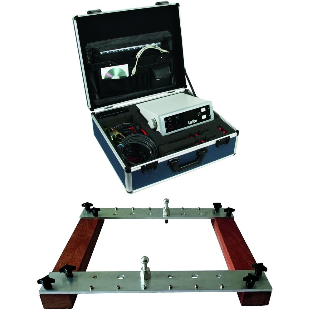 Dehn + Söhne Mobiles Messystem 799100 Typ MOMS LORE EUK