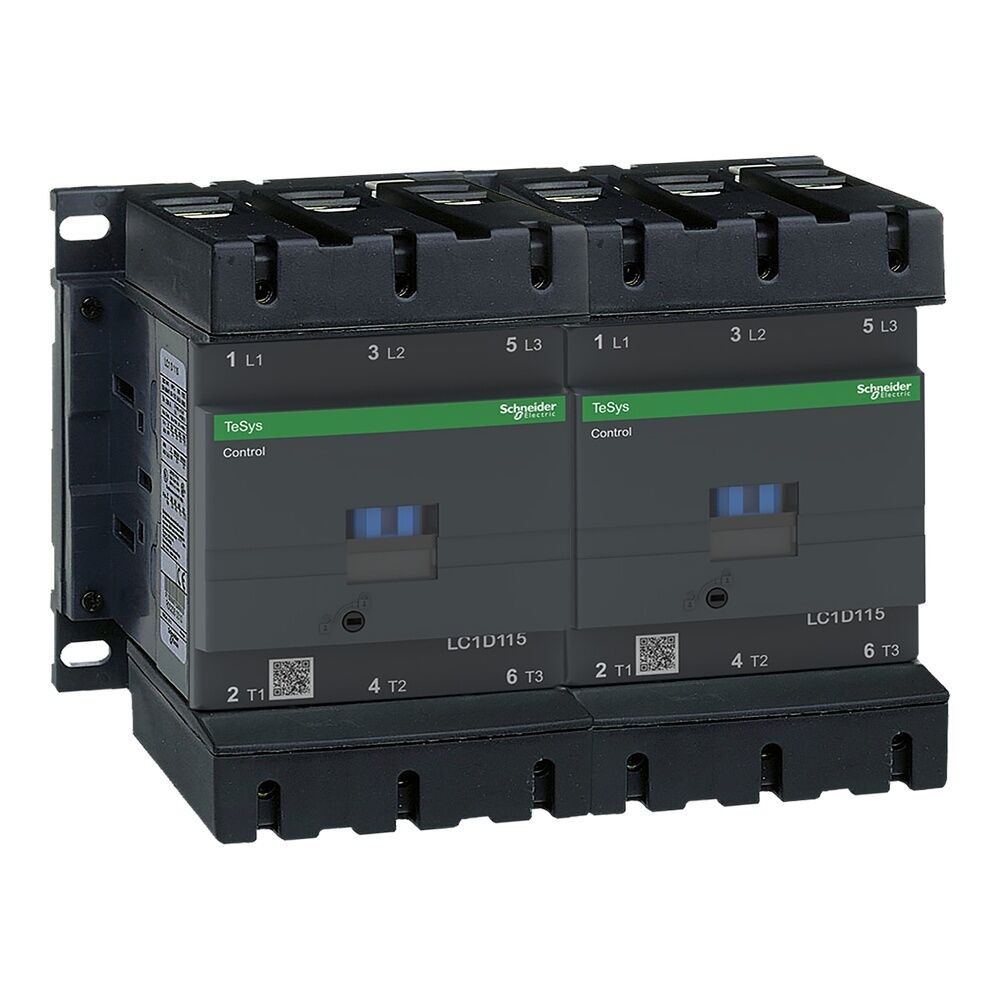 Schneider Electric Wendeschütz LC2D1156F7