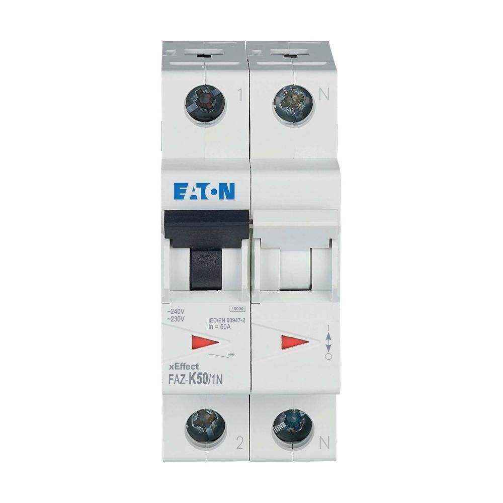 Eaton Leitungsschutzschalter 278717 Typ FAZ-K50/1N