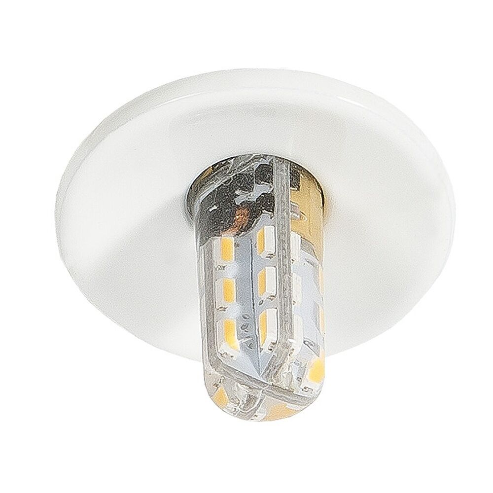 Nobile Einbauleuchte 1855201000 Typ N 411 weiß