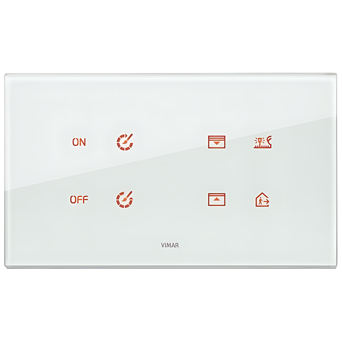 Vimar Abdeckrahmen 21667.71 