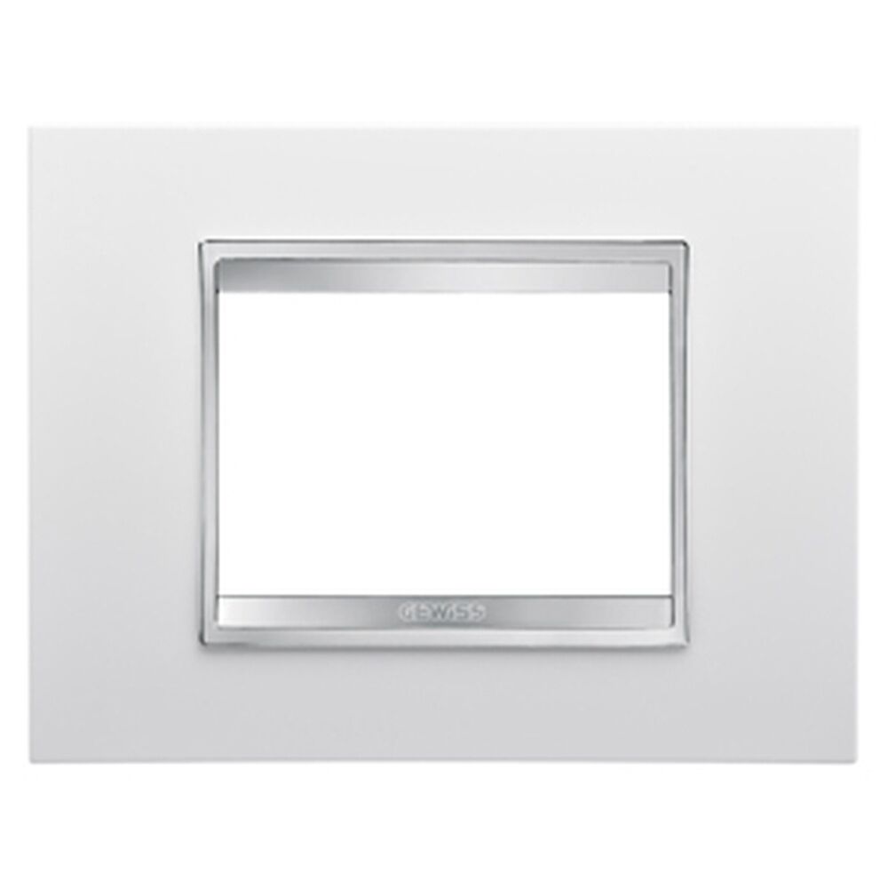 Gewiss Abdeckrahmen GW16203TB