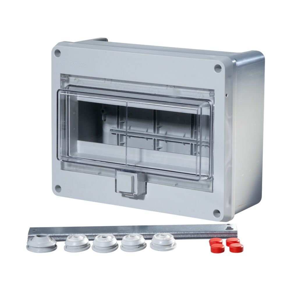 f-tronic Kleinverteiler KV10WDKE Nr. 7240052