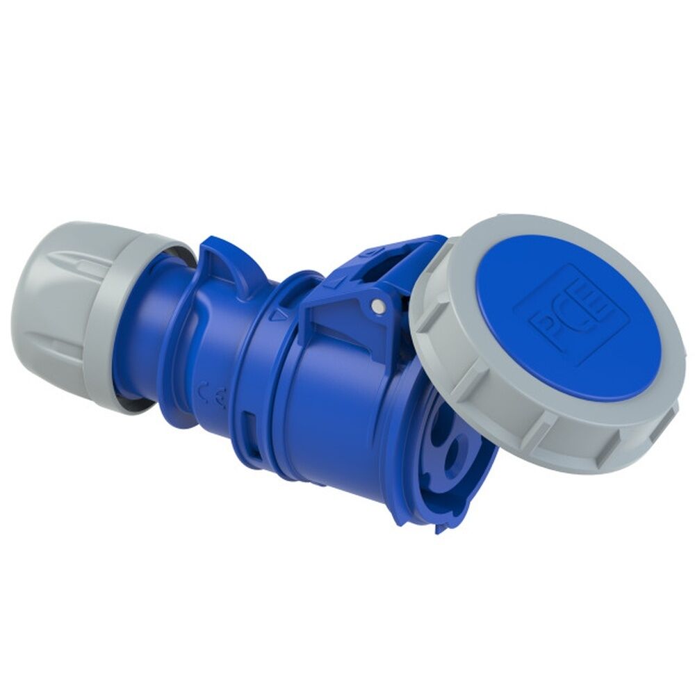 PC Electric Kupplungssteckdose 2232-6
