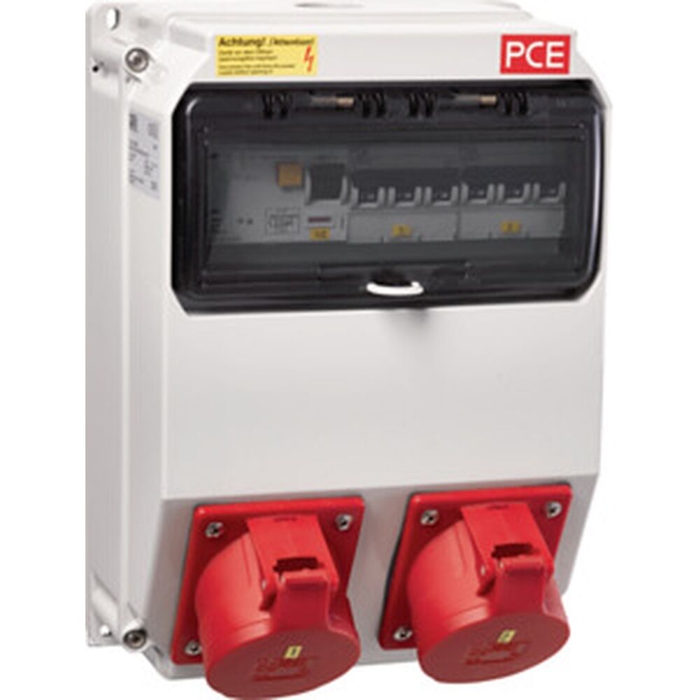 Hager Steckdosenkombination ZAY19Z