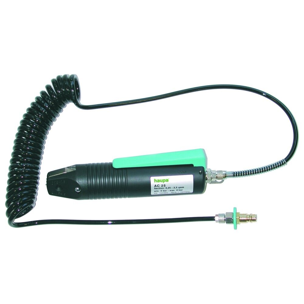 Haupa Pneumatic Crimper 217040