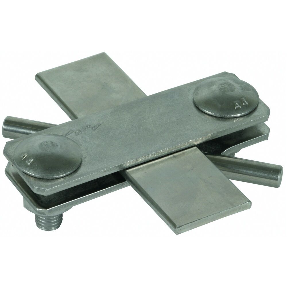 Dehn + Söhne Klemme 308249 Typ SVK 7.10 FL30 V4A