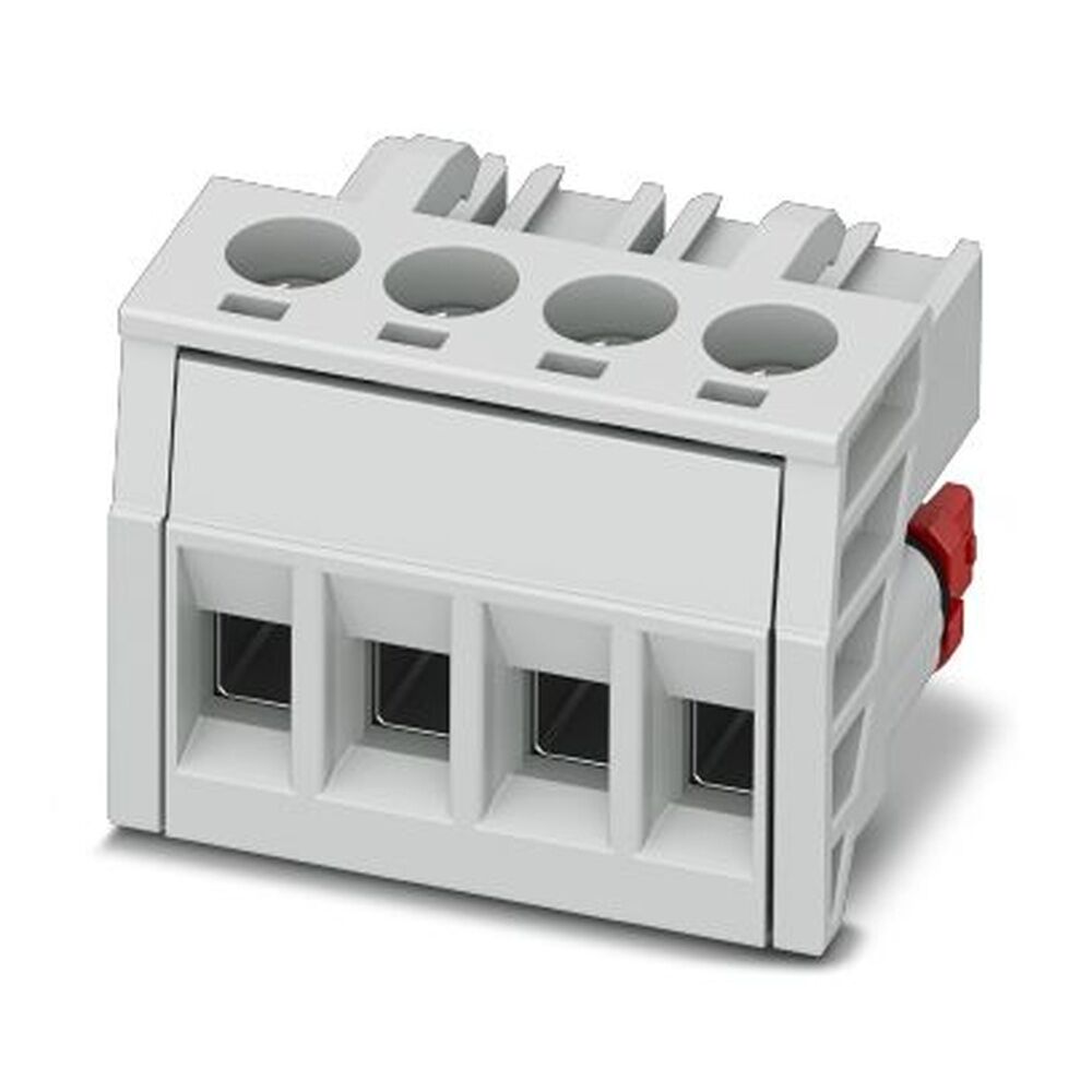 Phoenix Contact Leiterplattensteckverbinder 1384079 Typ ICC25-PSC2,5/4-5,0-AC-7035 TP:21-24
