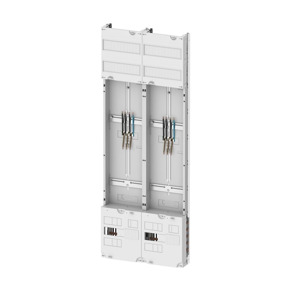 Eaton Zählerfeld 3 Punkt EP-502123 Typ ZSD-Z29A1074/16QMM