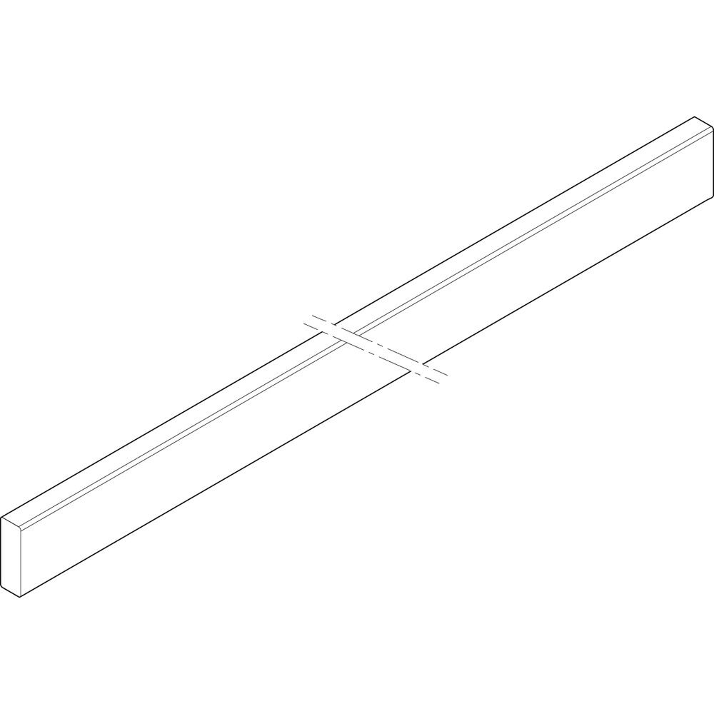 ABN Cu-Schiene XCUW131K