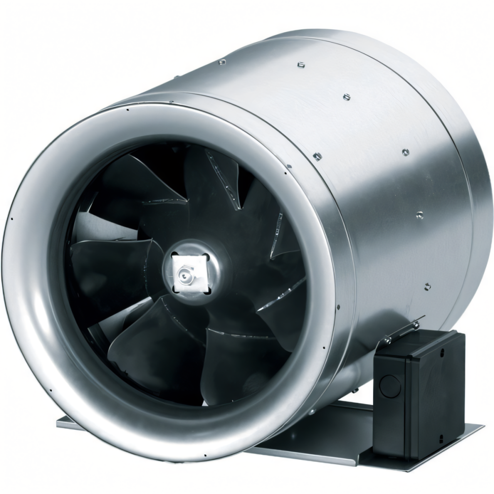 Maico Diagonal Ventilator 0080.0628 Typ EDR 71-2