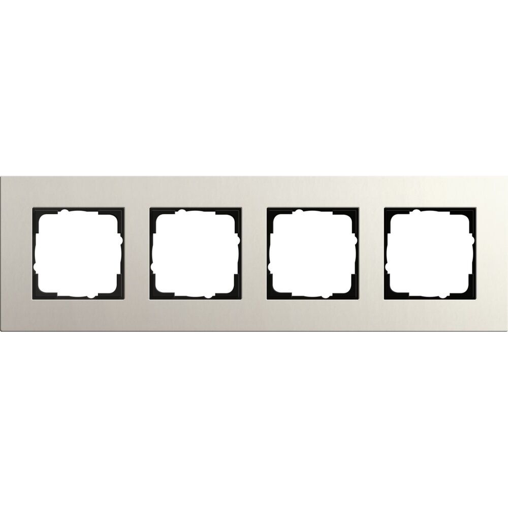 Gira Abdeckrahmen 4fach 0214220 