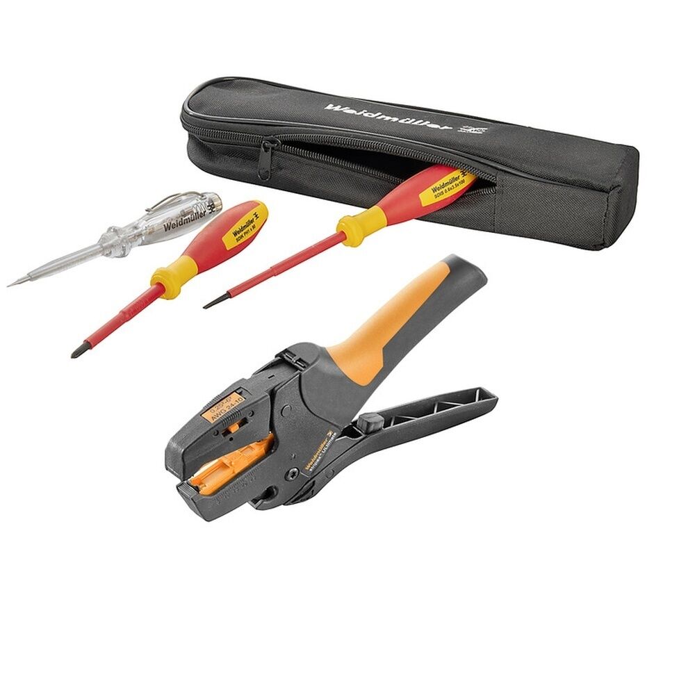 Weidmüller Werkzeugtasche 2919530000 Typ STRIPAX ULTIMATE SD PROMO