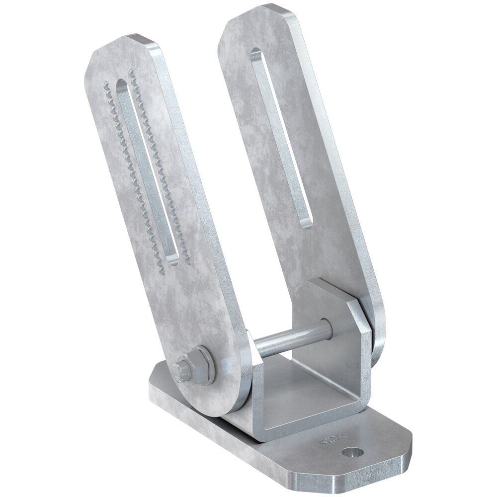 Fischer Gelenkverbinder 554242 Typ FMVB-P II GELENKVERBINDER PROFIL